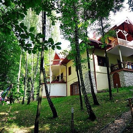 Vila Osrodek Kwaskowa Kazimierz Dolny Exteriér fotografie