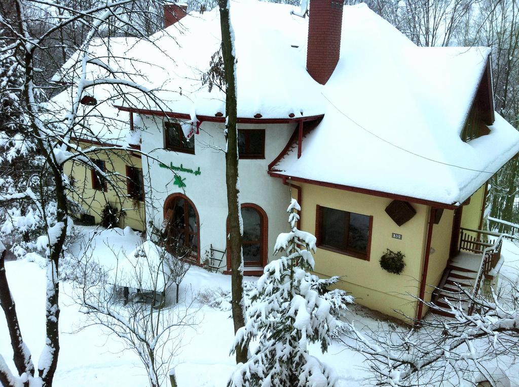 Vila Osrodek Kwaskowa Kazimierz Dolny Exteriér fotografie