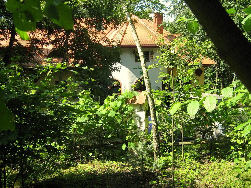Vila Osrodek Kwaskowa Kazimierz Dolny Exteriér fotografie