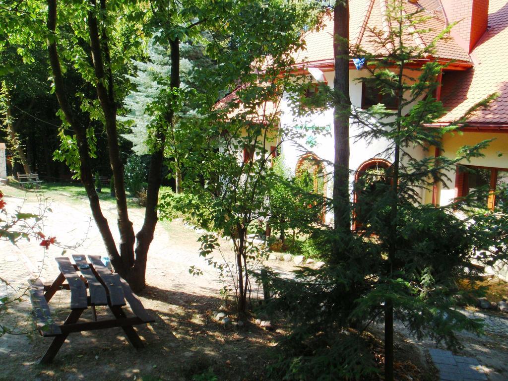 Vila Osrodek Kwaskowa Kazimierz Dolny Exteriér fotografie