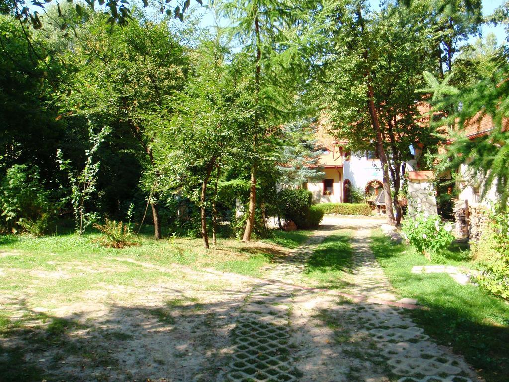 Vila Osrodek Kwaskowa Kazimierz Dolny Exteriér fotografie