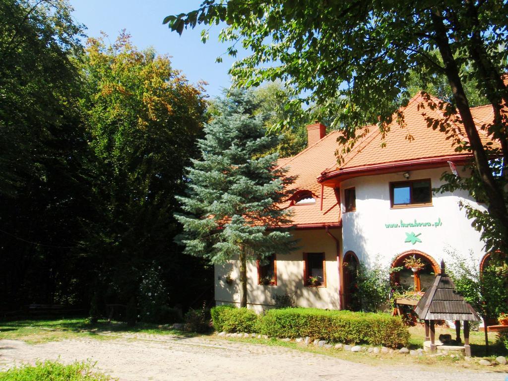Vila Osrodek Kwaskowa Kazimierz Dolny Exteriér fotografie