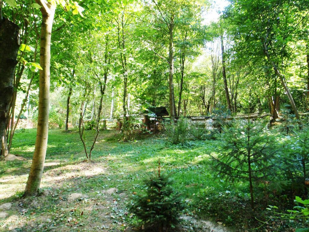 Vila Osrodek Kwaskowa Kazimierz Dolny Exteriér fotografie