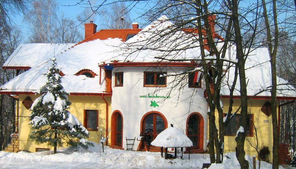 Vila Osrodek Kwaskowa Kazimierz Dolny Exteriér fotografie