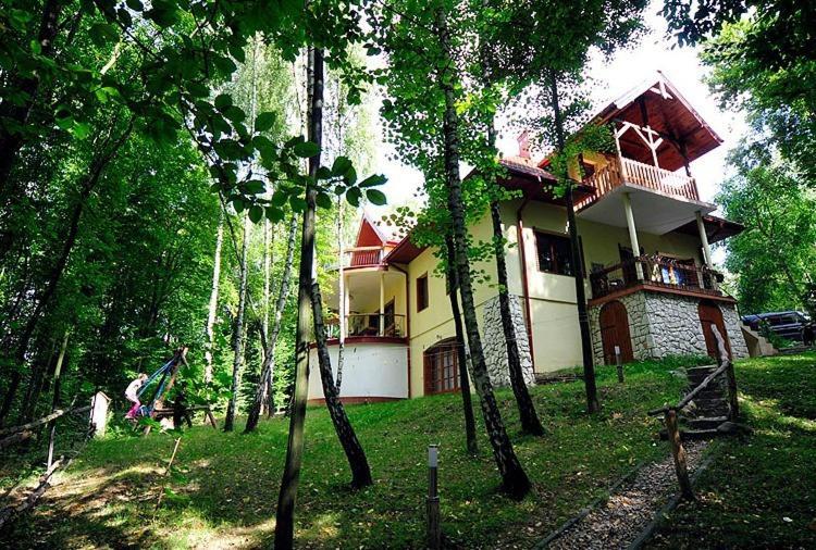 Vila Osrodek Kwaskowa Kazimierz Dolny Exteriér fotografie