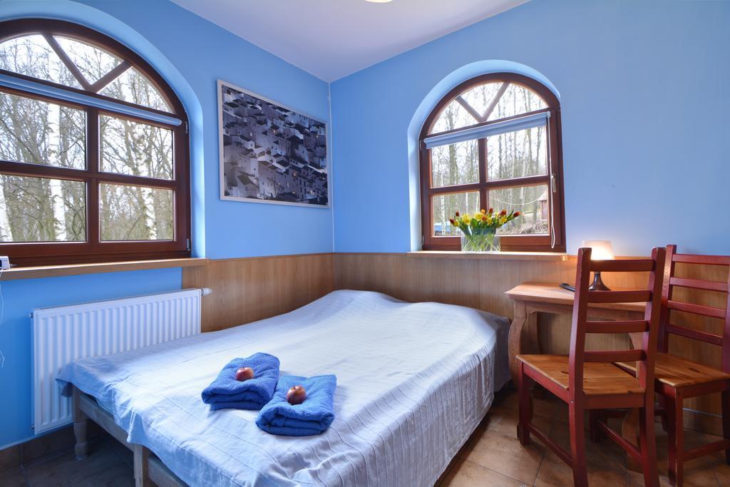 Vila Osrodek Kwaskowa Kazimierz Dolny Exteriér fotografie