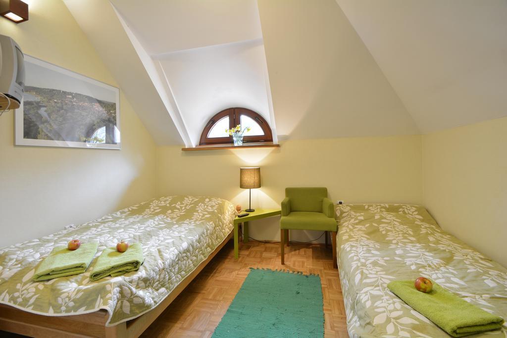 Vila Osrodek Kwaskowa Kazimierz Dolny Exteriér fotografie