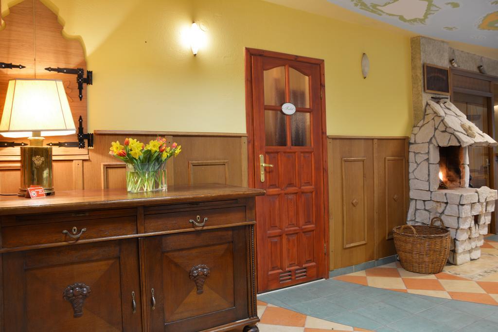 Vila Osrodek Kwaskowa Kazimierz Dolny Exteriér fotografie