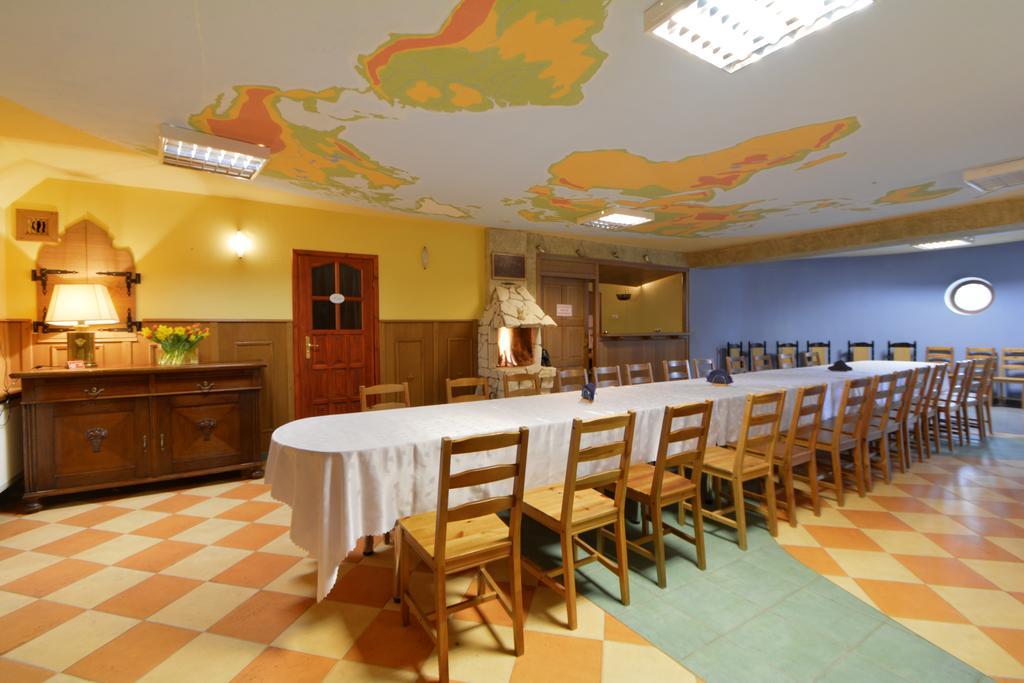 Vila Osrodek Kwaskowa Kazimierz Dolny Exteriér fotografie
