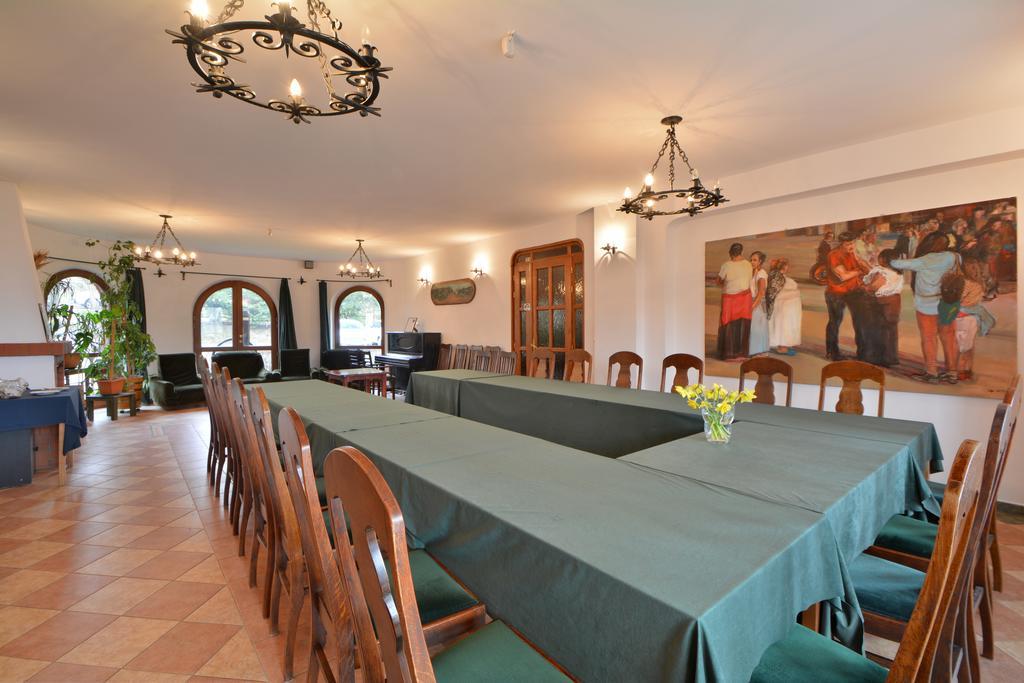 Vila Osrodek Kwaskowa Kazimierz Dolny Exteriér fotografie