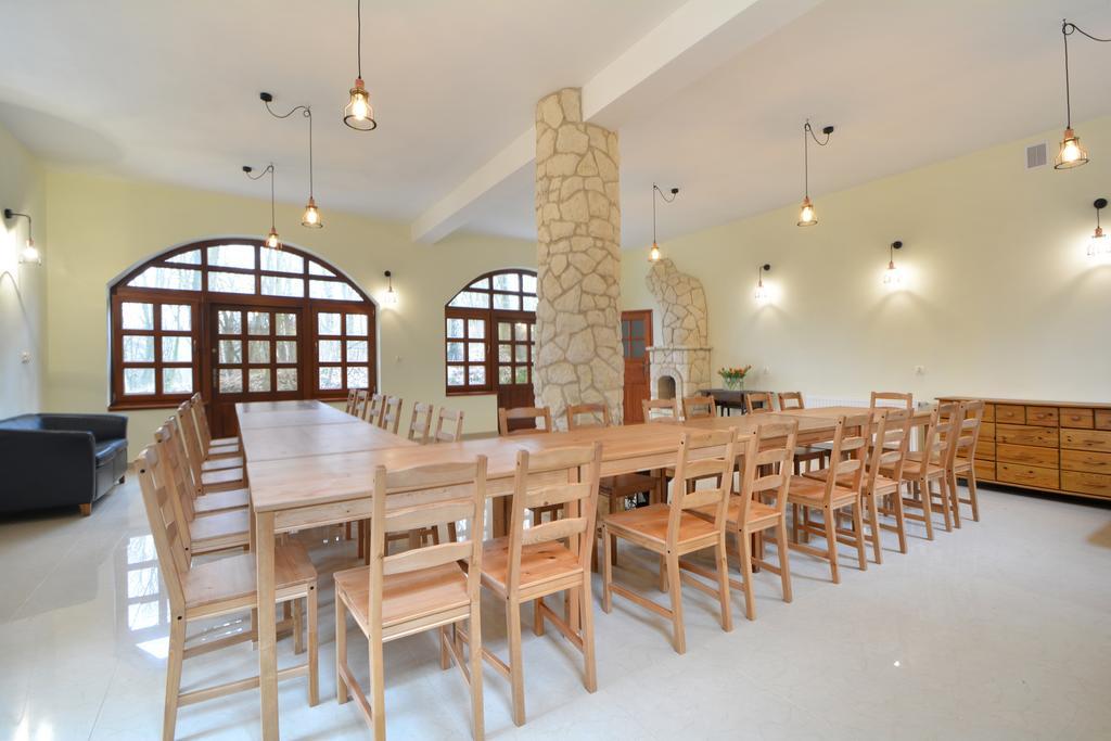 Vila Osrodek Kwaskowa Kazimierz Dolny Exteriér fotografie